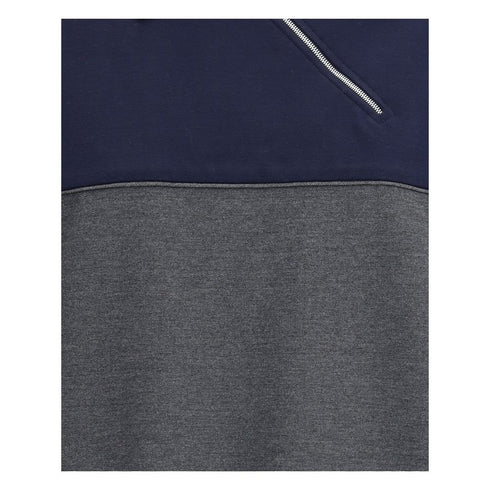 Miu Miu Zip polo Sweatshirt